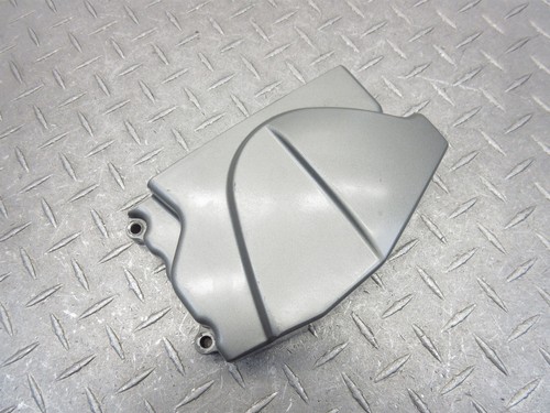 2007 Hyosung GT650 GT650R Engine Motor Front Sprocket Side Case Cover - Picture 10 of 13
