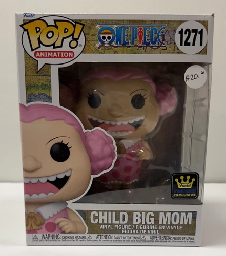 Funko Pop! Animation - One Piece 1271 - Child Big Mom Vinyl Figure - Funko Excl.