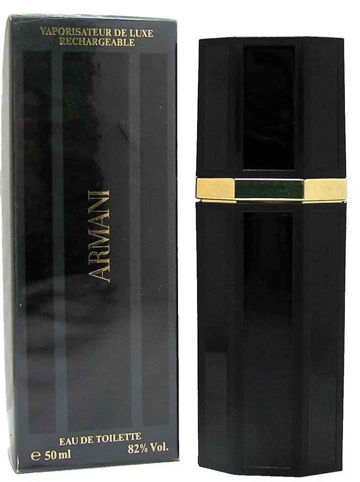 Giorgio Armani classic Le Parfum Femme 50 ml Eau de Toilette Spray rechargeable