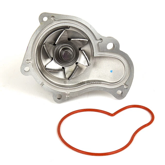 Kit de correa de distribución bomba de agua compatible con 03-09 Chrysler PT Cruiser Dodge Neon 2.4 Turbo Foto 2 de 4