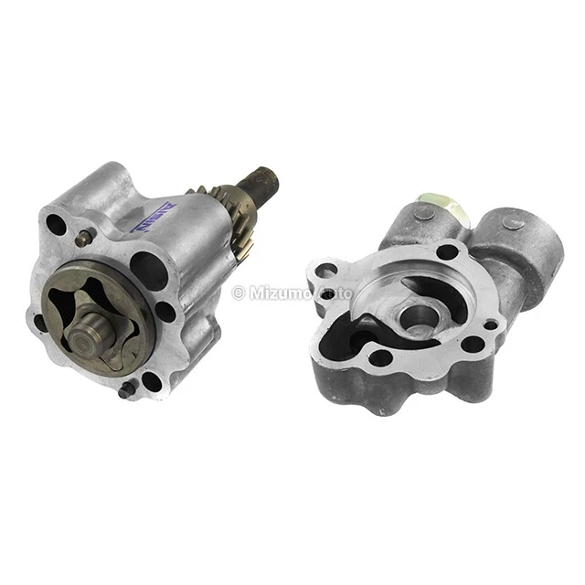 Bomba de aceite AISIN OPG-005 apta para 72-84 Chevrolet GMC Isuzu 1,8 L 1,9 L 2,0 L Foto 3 de 4