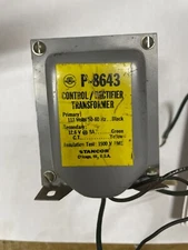 STANCOR P-8643 TRANSFORMER