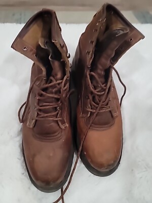 Red Wing ANSI Z41 PT91 Mens Size 11 D MI/75 C/75 EH Brown Red Wing ANSI Z41 PT91 Mens Size 11 D MI/75 C/75 EH Brown