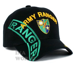 army ranger baseball caps