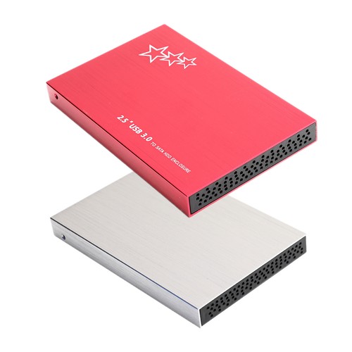 External Hard Disk Drive High-Speed Transmission USB 3.0 1TB/2TB/4TB Hard Drive - Photo 22/25