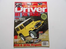 RC Driver Magazine December 2009 - Modify Your Starter Box, Tips on Your T-Maxx