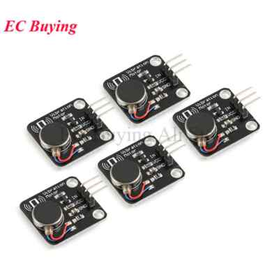 10 Pcs PWM Vibration Motor Module, DC Motor Vibrator for Arduino UNO R3 MEGA2560