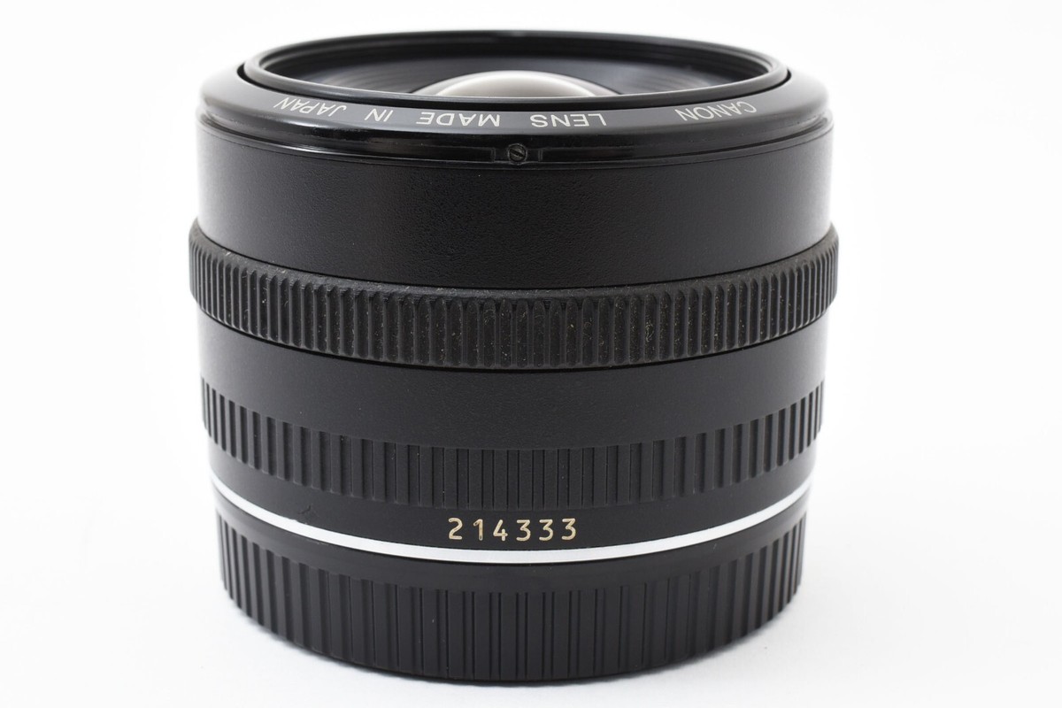 Canon EF 35mm f/2 良品 Amazon.com : Canon 35mm F2.0 EF Lens : Camera Lenses