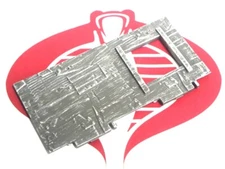 Fortnite Jumbo Llama Accessory Metal Building Material Door Jazwares 