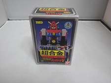 Bandai The Chogokin GT-08 Combattler V GT-08 Combattler V The Chogokin New Japan