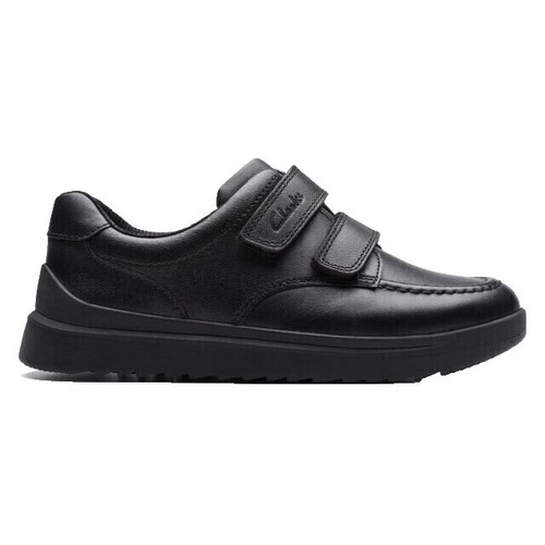 New w/Box Clarks ATL Walk Go Waterproof Black Leather Trail Shoes Men Size 8.5M New w/Box Clarks ATL Walk Go Waterproof Black Leather Trail  main image 3