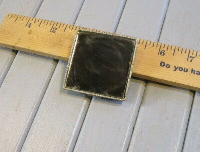 Vintage Kandell - Marcus Belt and Buckle MCM size M Vintage Kandell & Marcus Wide Animal Print Belt Sz M/L Fits  main image 3