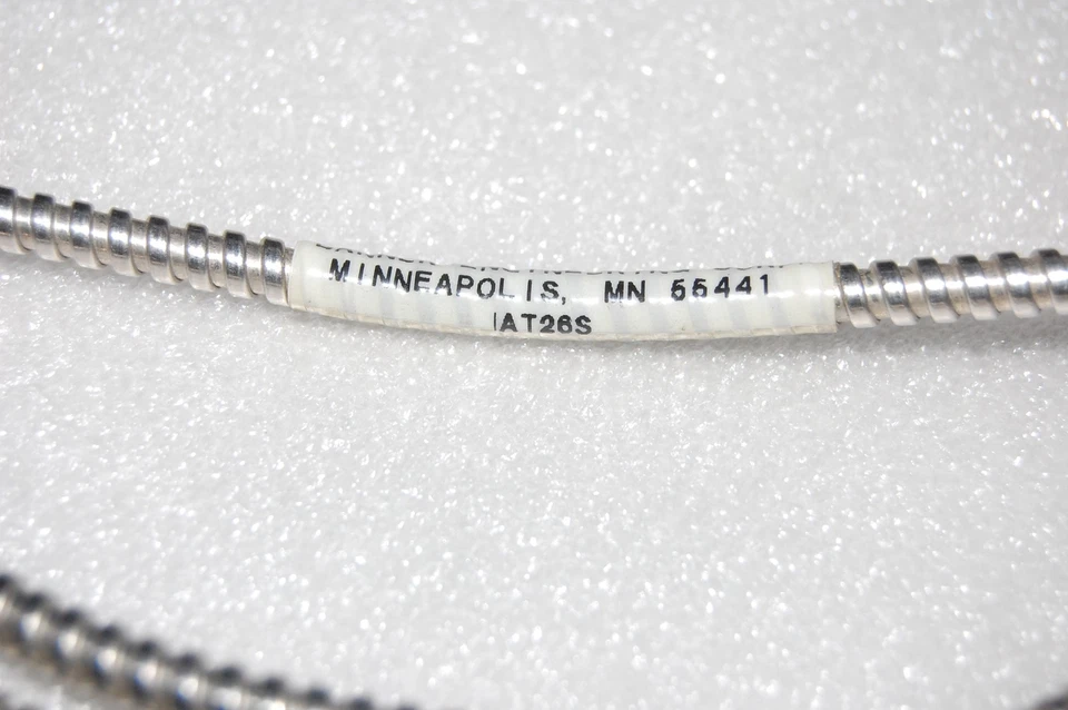 Banner Engineering FIBER OPTIC SENSOR AT26S - Image 2 of 3