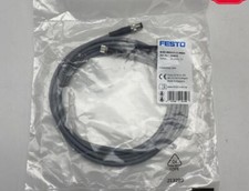 1PC NEW FESTO Connecting cable NEBU-M8G4-K-2.5-M8G4 554035