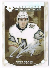 2019-20 Ultimate Collection Rookie Introductions Gold Autograph Pick From List