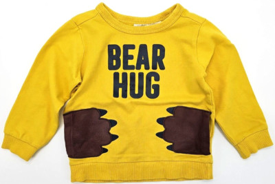 Carters Jungen Pullover Sweater  in Gr. 86-92 (1,5-2 Jahre) 100 % Baumwolle