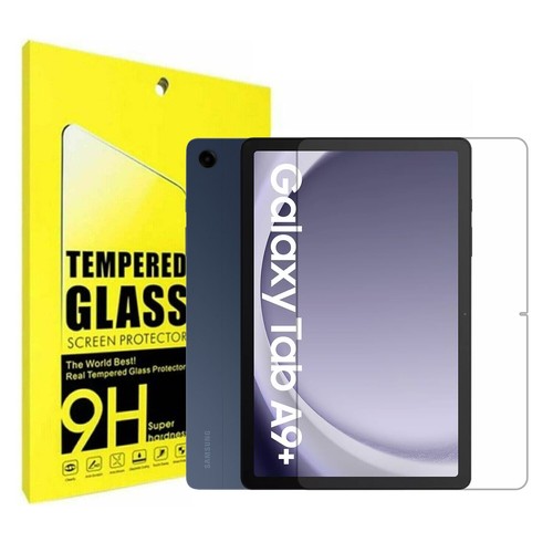 Tempered Glass For Samsung Galaxy Tab A9 Plus 11.0 Inch Tablet Screen Protector - Picture 21 of 24