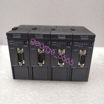 KV-L21V KEYENCE Serial port module Brand new in box Fast shipping