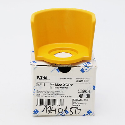 Eaton | Moeller M22-XGPV Not-Halt/ Aus Schutzkragen