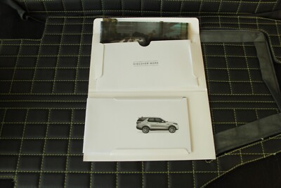Kunden Prospekt brochure Land Rover Discovery Discover More Mailing Prospekt RAR