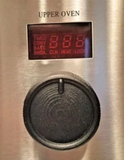 Thermador Oven Knob  Convection Oven 14-37-389  411363 New Bosch Guarantee USA