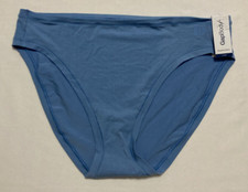 Gapbody Panties Bikini Blue L