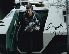 SHARLTO COPLEY signed Autogramm 20x25cm DISTRICT 9 in Person autograph COA