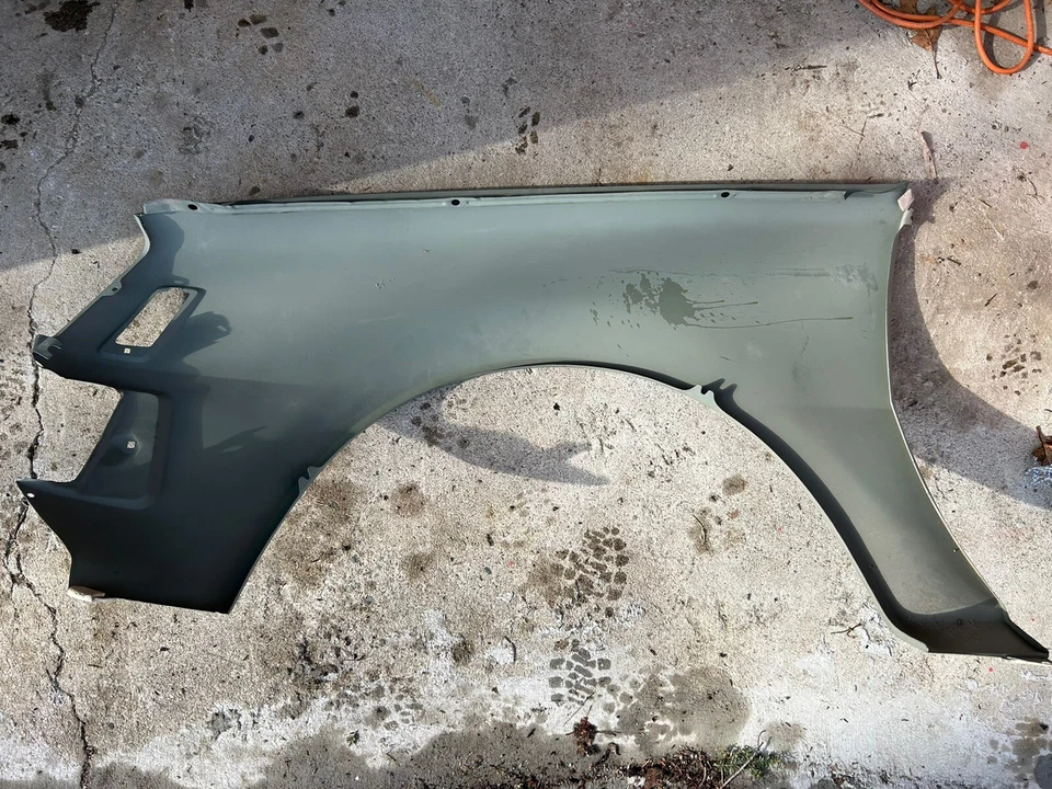 1980 Dodge Colt Front Fender RH Passenger Side New - Image 2 of 4