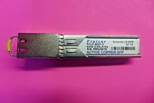 Finisar 1000Base-T SFP Mini GBIC Transceiver Module FCLF-8521-3