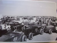 1930 's Ford Dry Lake Race Cars 12 X 18 Photo Picture 1930 's Ford Dry Lake Race Cars 12 X 18 Photo Picture