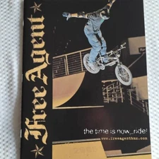 2006 Free Agent Bikes Catalog Thorne Haugen Jung Imperial Stiletto Pricelist 24