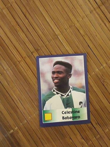 PICK ANY STICKER #1-264# World Cup 1998 France 98 Monde Diamond - Picture 302 of 367