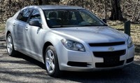 2012 Chevrolet Malibu LS: Bluetooth/OnStar Package/Climate Control