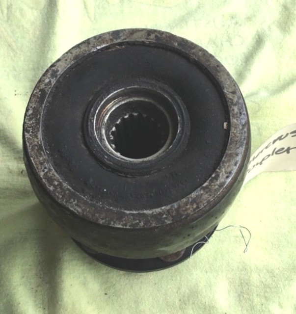 Mercruiser Pre Alpha GM Drive Coupler 90741 120 140 165 228 4 6 & 8 Cylinder eBay