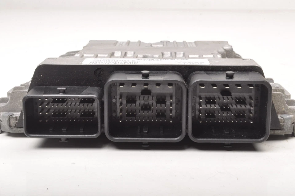 VOLVO V60 I S60 II 1.6 D2 114CV Centralina Motore 31355792 - Immagine 2 di 4