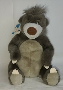 jungle book plush
