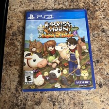 Harvest Moon: Light of Hope Special Edition - PlayStation 4 NEW Factory Sealed