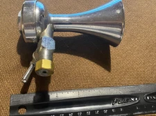 DANFORTH FALCON AIR HORN LOOK!