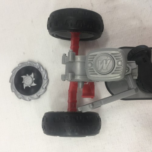 1993 Hasbro Action Man Skateboard Extreme Action Figure and Board Launcher Disk - Picture 14 of 15
