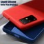 thumbnail 8 - Liquid Silicone Phone Case Cover For Samsung Galaxy Note 20 Ultra S20 FE S10 S9