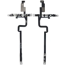 Replacement Power / Volume Button Flex Cable Compatible For iPhone 15 Pro