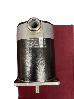 Phytron Motor Stepping Motor ZSH 87/2.200.8.4 Unused