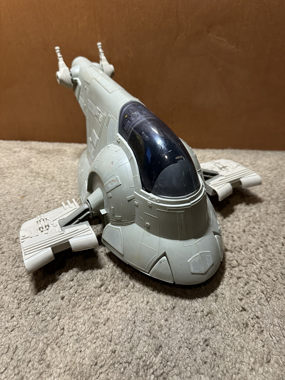 1981 Star Wars Slave 1 (NOT COMPLETE)