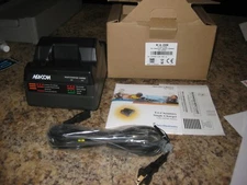 HARRIS/TYCO M/A-COM CH-104560-026 SINGLE RAPID CHARGER P7100/P7200  (LOT#BP500)