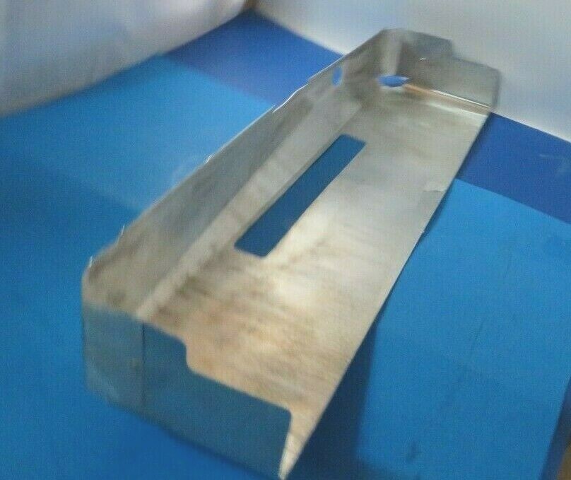 Kenmore Refrigerator: Evaporator Drip Pan from Model 79578312802 (P4848)