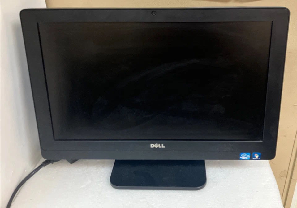 Dell OptiPlex 3011 20" AIO PC i5-3470S CPU / 4GB RAM / 500GB HDD / XP / Wi-Fi ~ - Image 2 of 4