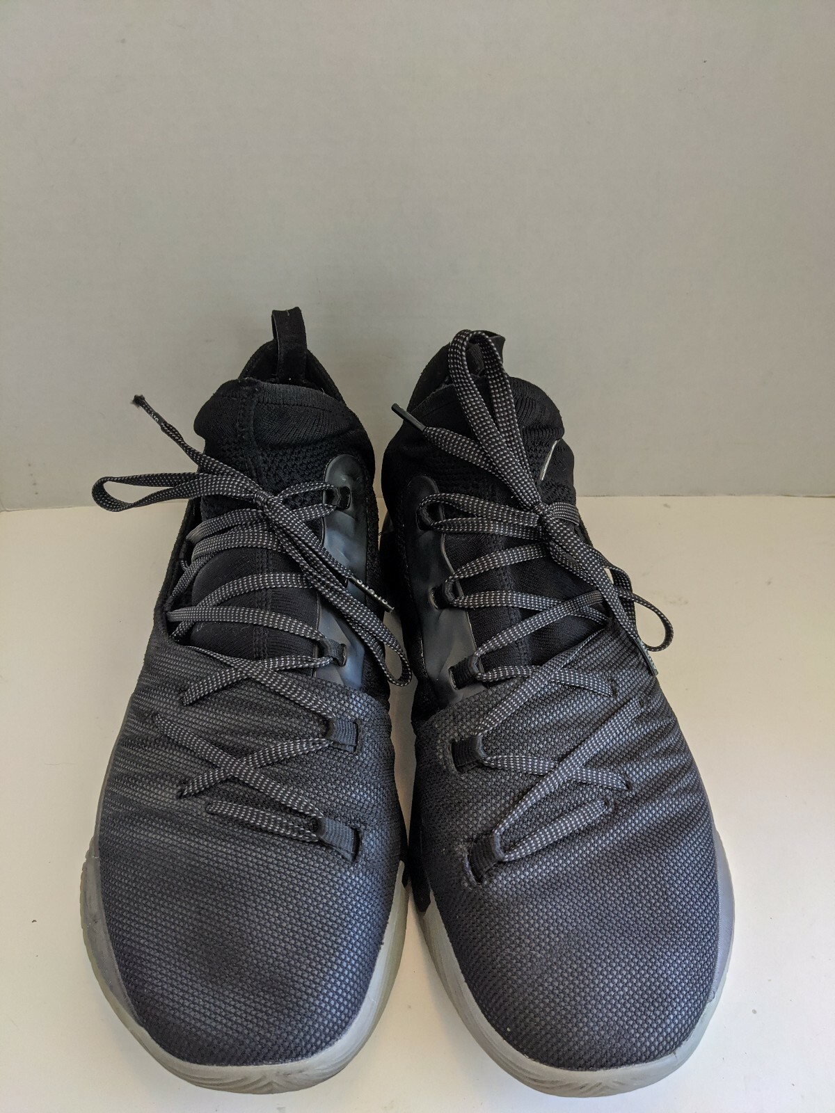 Under Armour Curry Pi Day Shoes US Mens Size 12 3020657-002 Steph