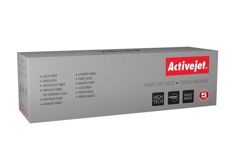 5901443118329 Тонер Activejet ATX-7120CNX оригинал для Xerox WC7120C Германия 150 10990₽