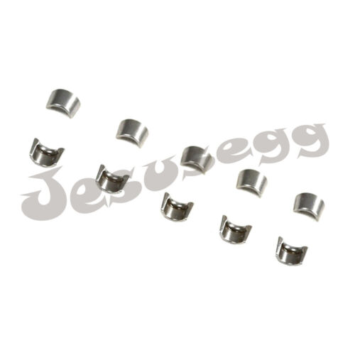 10X Valve Spring Cotter Retainer Keeper For Acura Honda Accord Civic 14781PR7A01 - Imagen 6 de 7