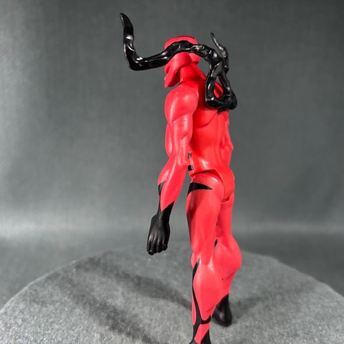Marvel Comics Spider-Man Web City Carnage 5 Inch Action Figure 2016 Hasbro - Picture 13 of 18
